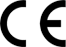 CE logo