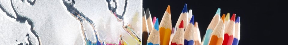 Tab header Decoratieglas