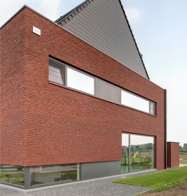 Alu-pvc: het beste van twee werelden